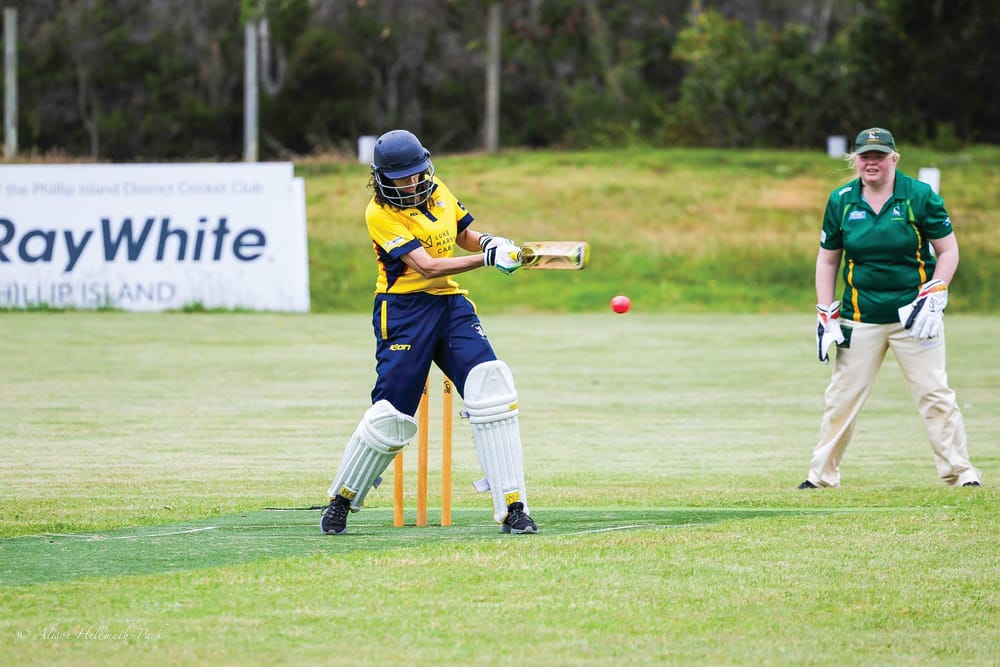Round Three clash against Leongatha post image