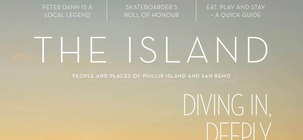 Don’t miss The Island post image