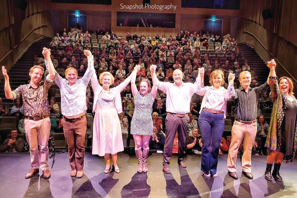 Arts: have your say post image