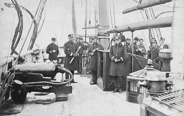 Colonial history sailed into San Remo post image