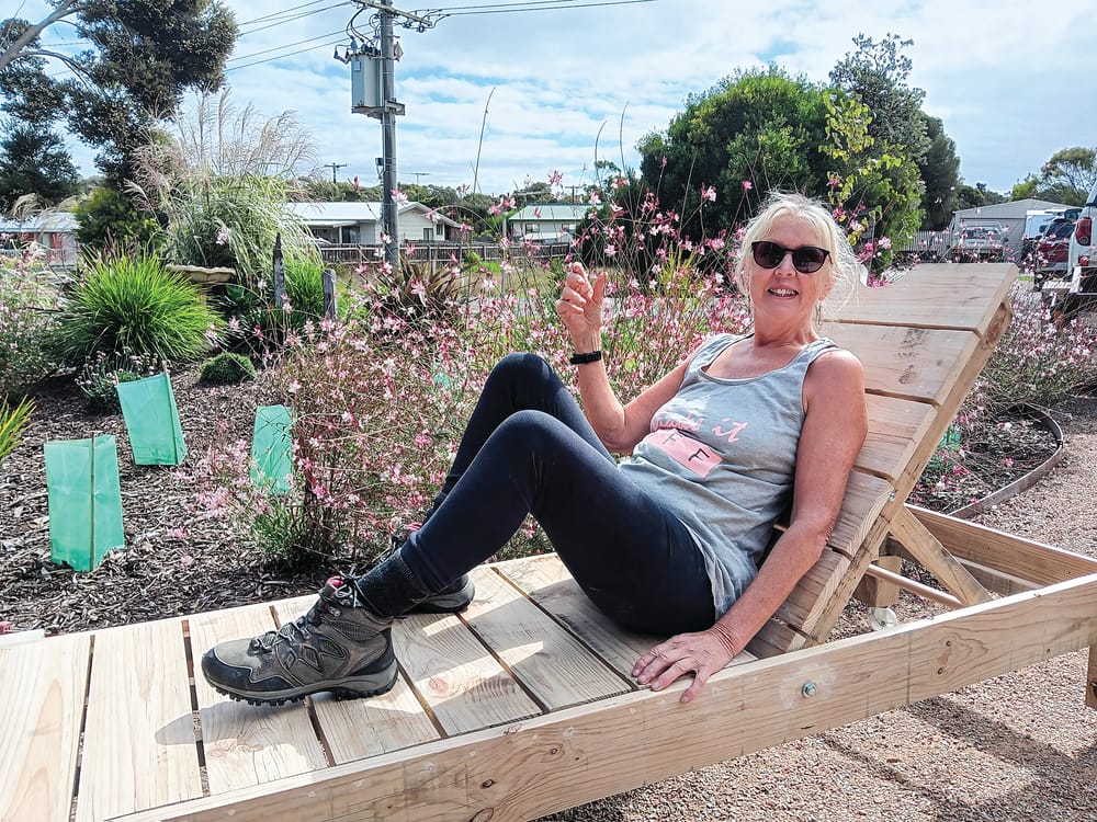 Tools, yoga and connection post image