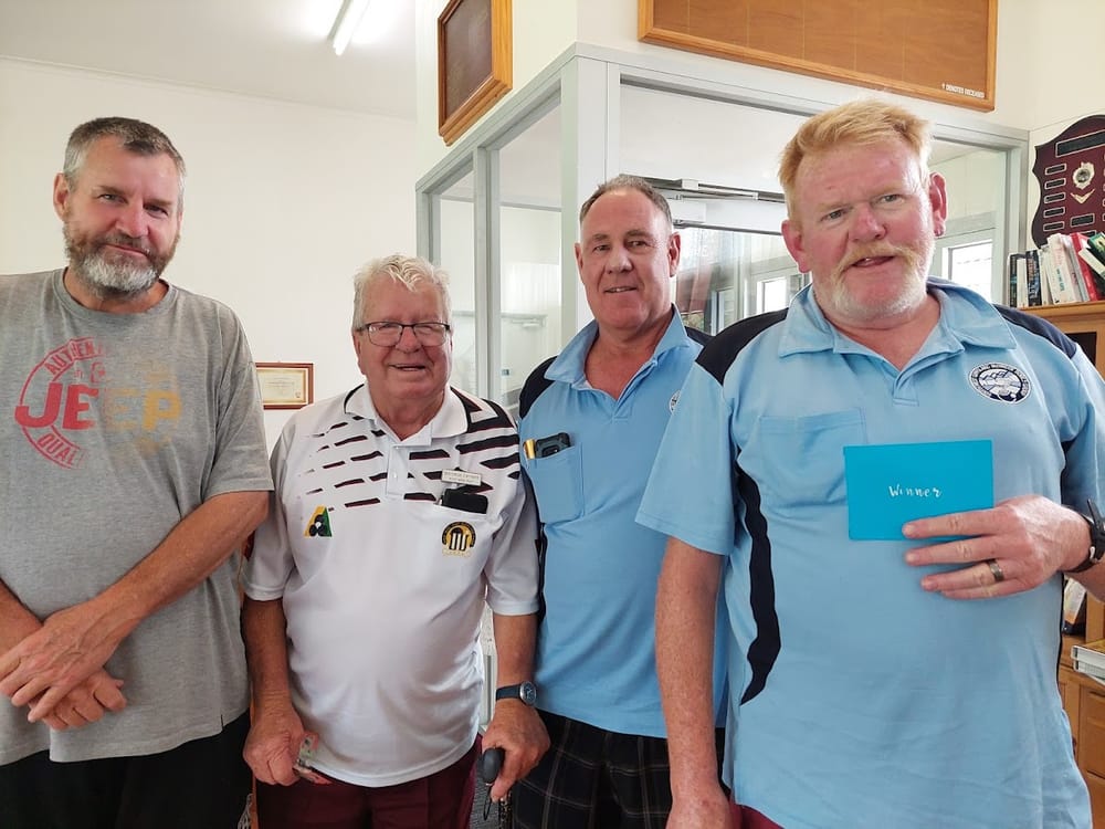 Midweek bowls post image