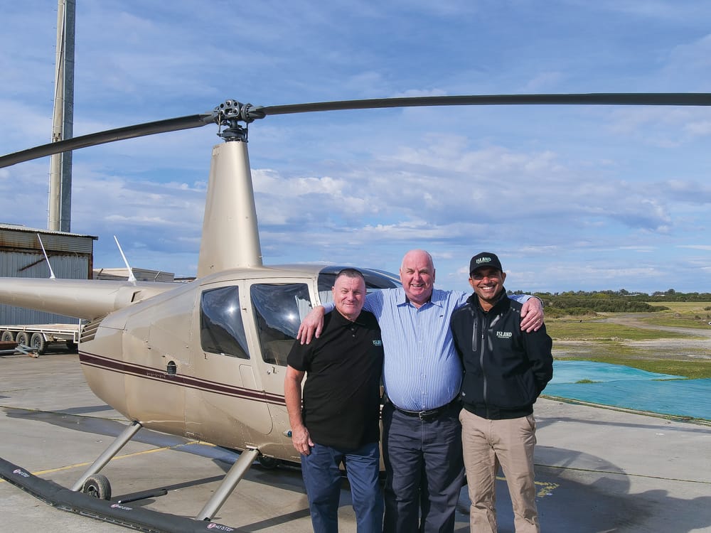 DAL impacts helicopter business post image