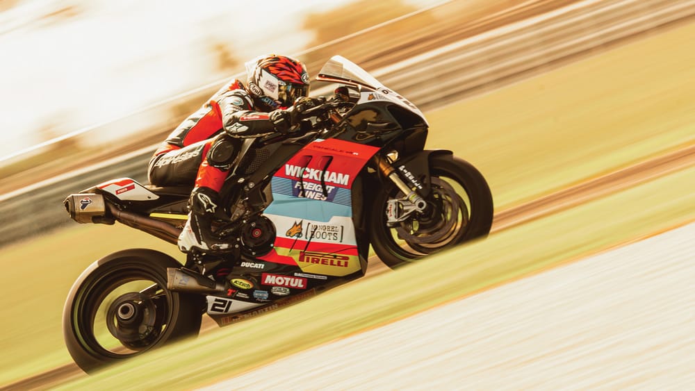 Double dose of Superbikes post image