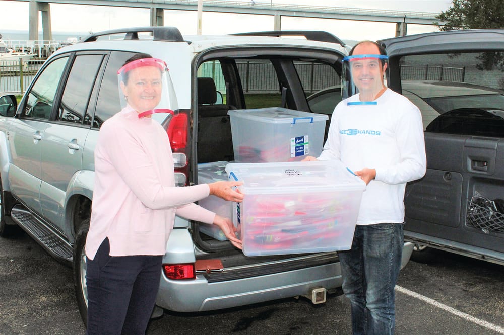 Shield production continues post image