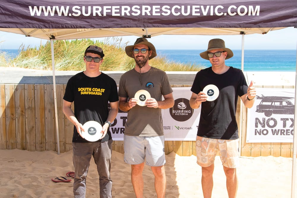 Island longboarders secure their place post image