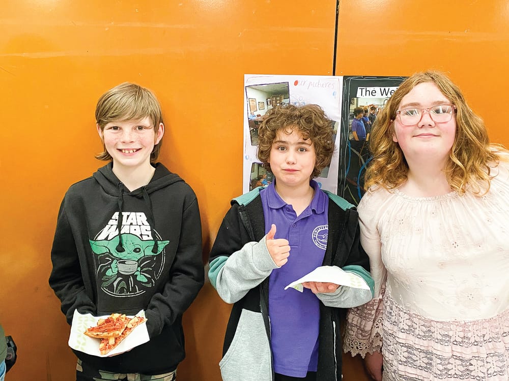 Our kids are changing the world! post image