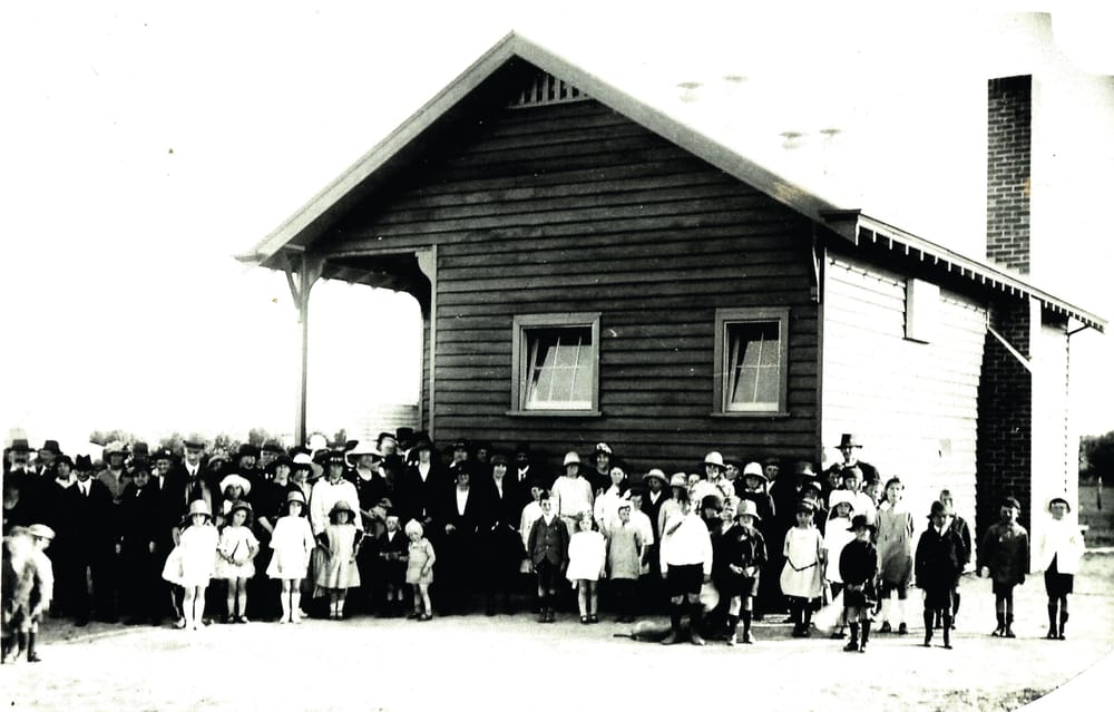 Ventnor school celebrates 100th anniversary post image