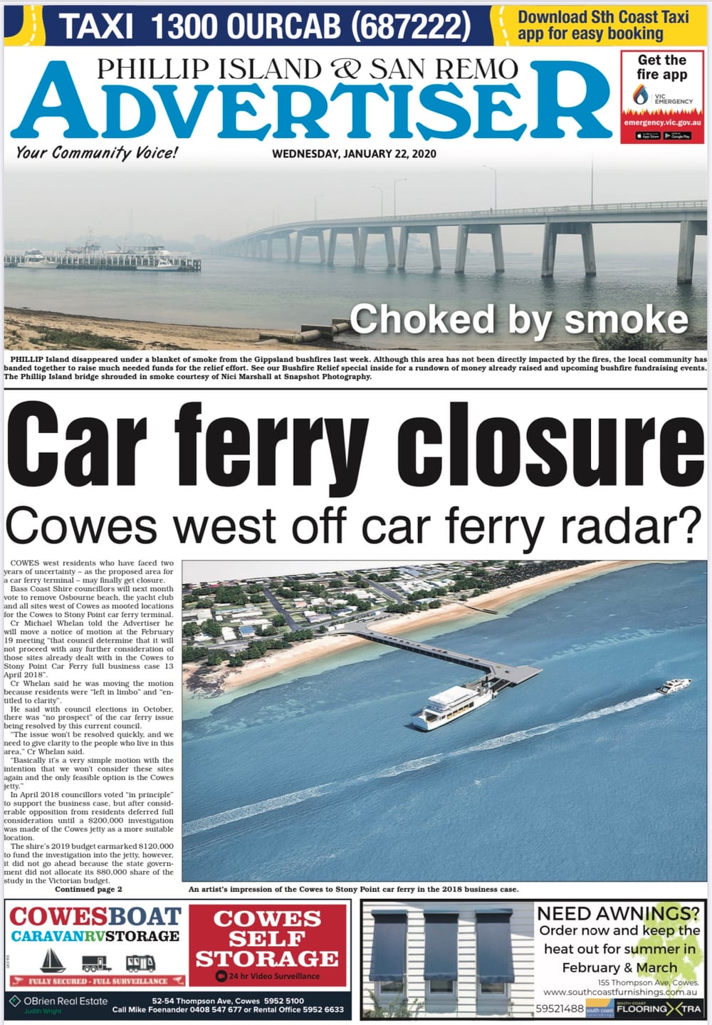 Wednesday, January 22, 2020 post image