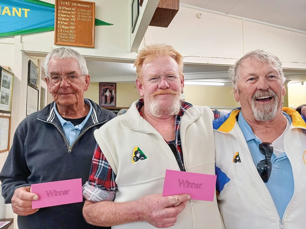 Midweek at Lang Lang post image