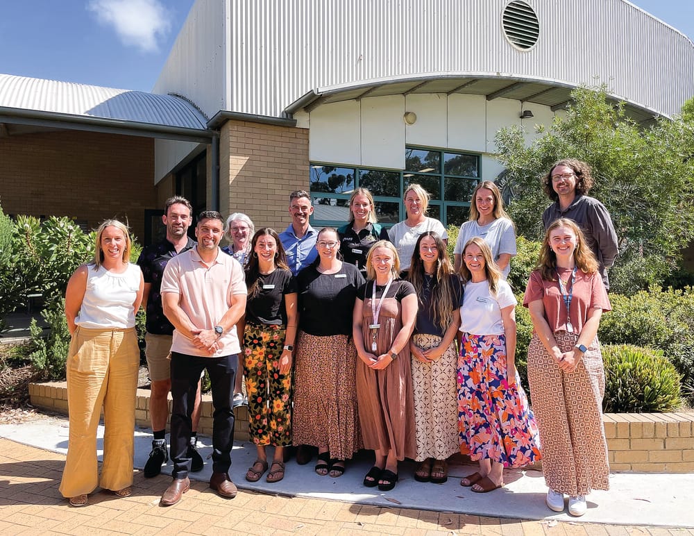 A positive start at Cowes Primary School post image