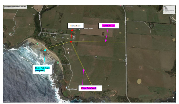 Tired of car commuting? Get a helicopter post image