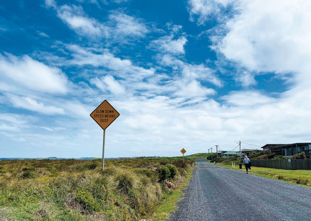 Residents question road upgrade post image