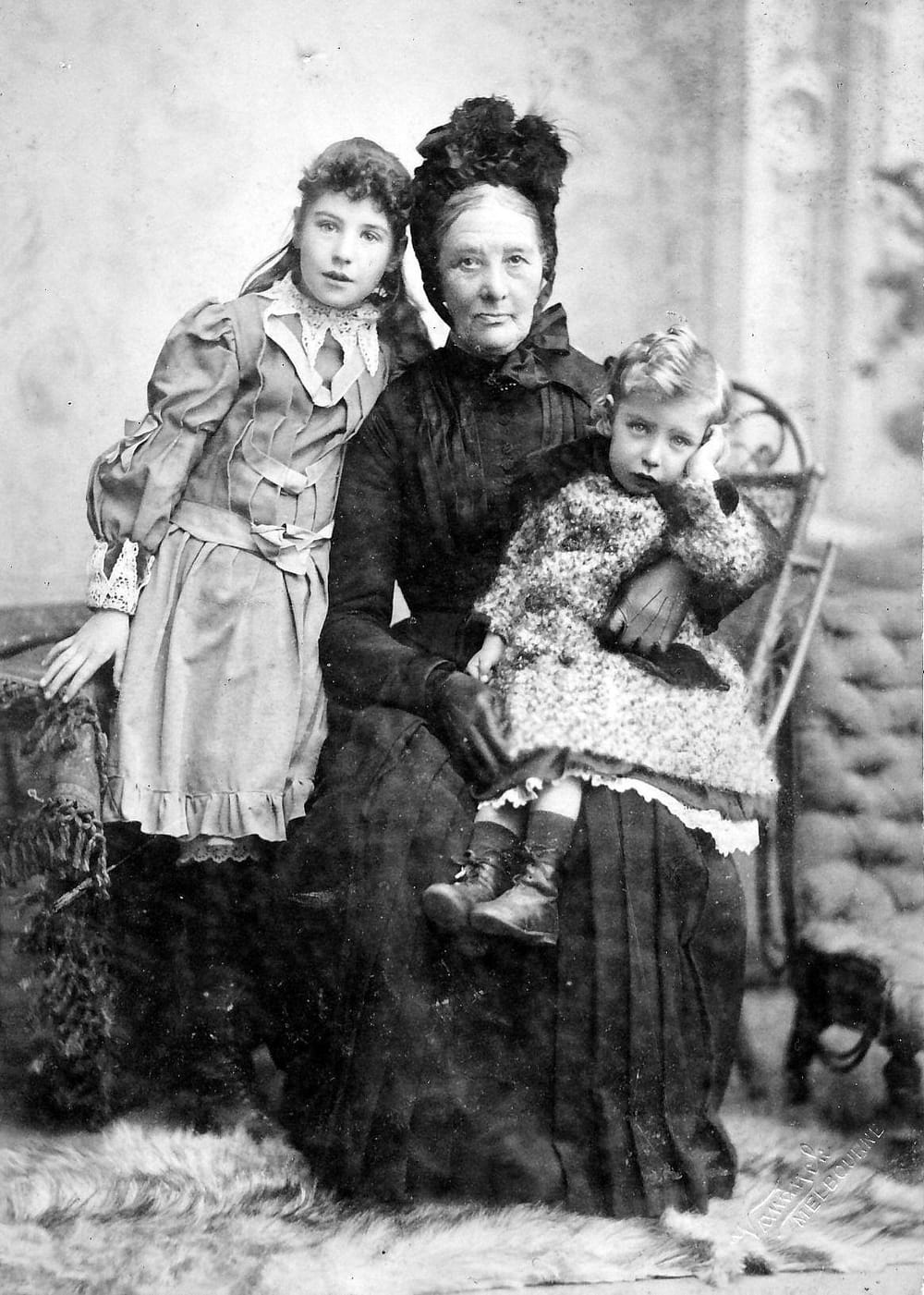 A helping hand to research your past post image