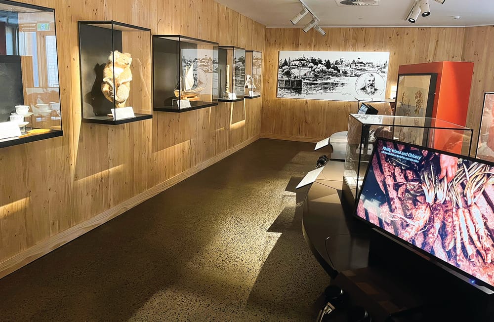 Museum shortlisted for prestigious award post image