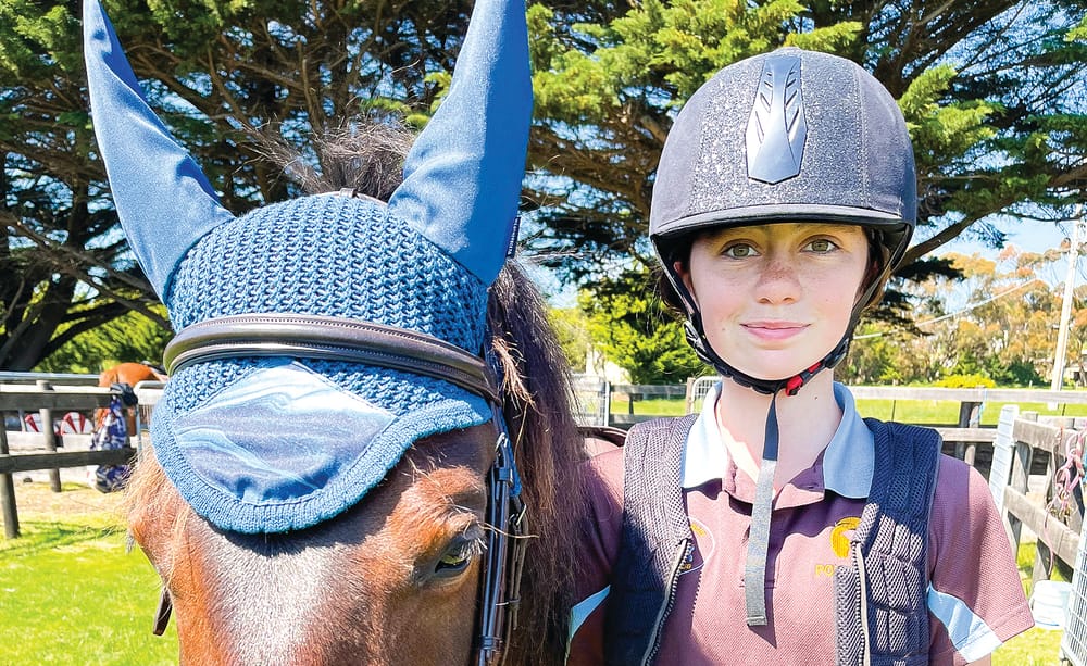 Pony Club Member of the Month post image