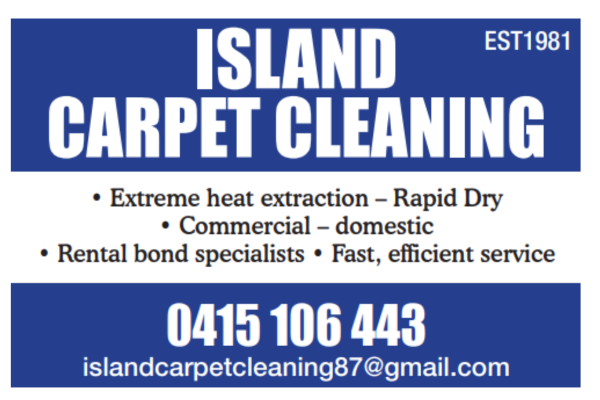 Island Carpet Cleaning post image