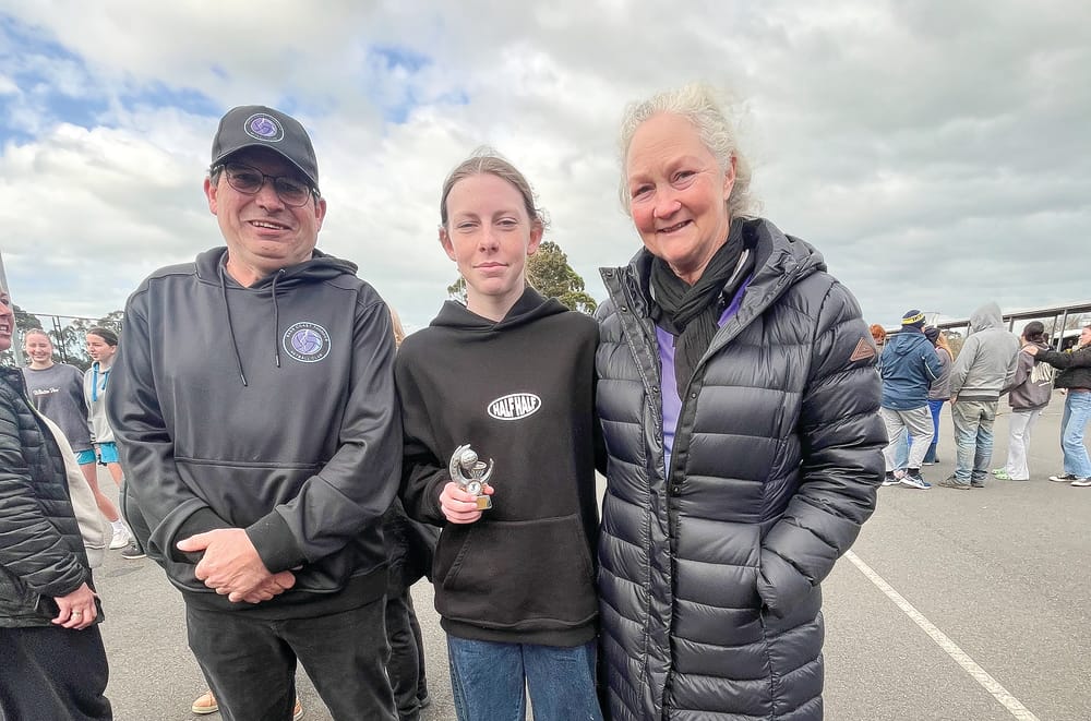 Congratulations BCTNC's Pepper Burke post image