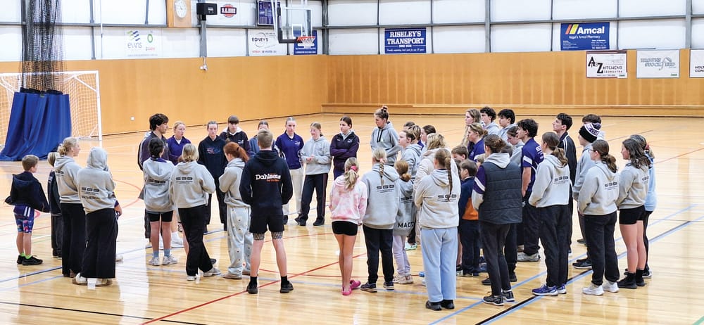 A packed weekend of racing for the SGB post image