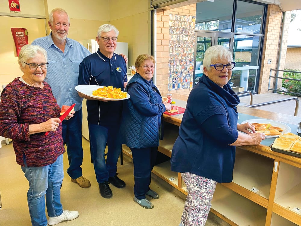 Breakfast is back! post image