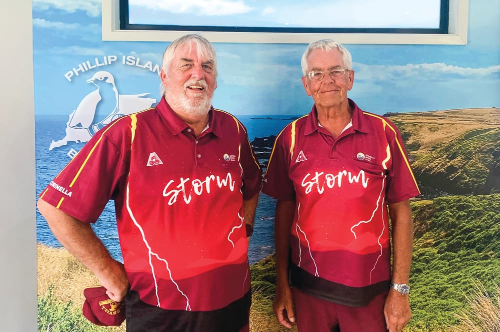 Island Summer Triples post image