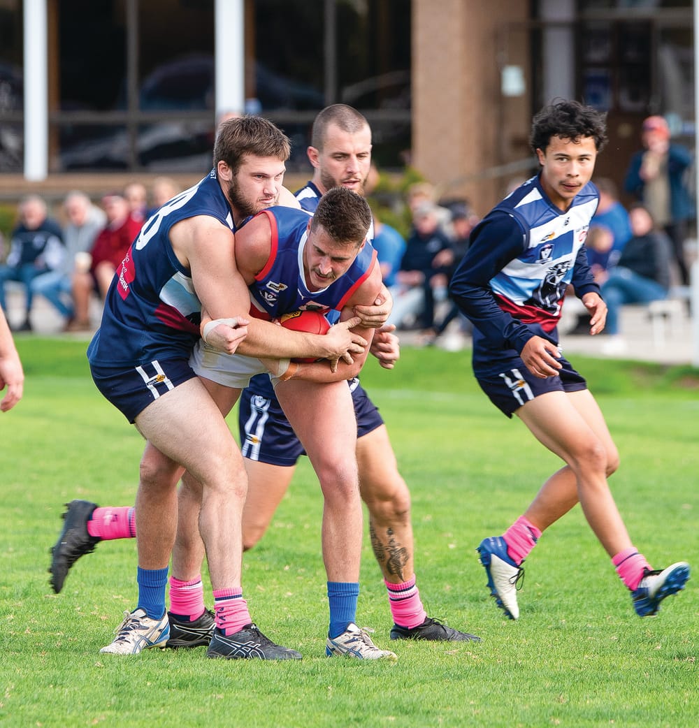 Panther Domination: Kilcunda Bass crushes Bunyip with 10-goal haul post image