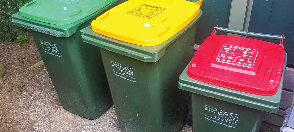 Finally, garbage cost relief … but not for long post image