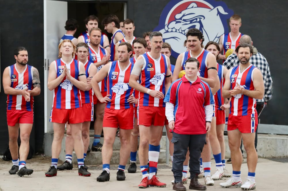 Robbie Linford 300th Game post image