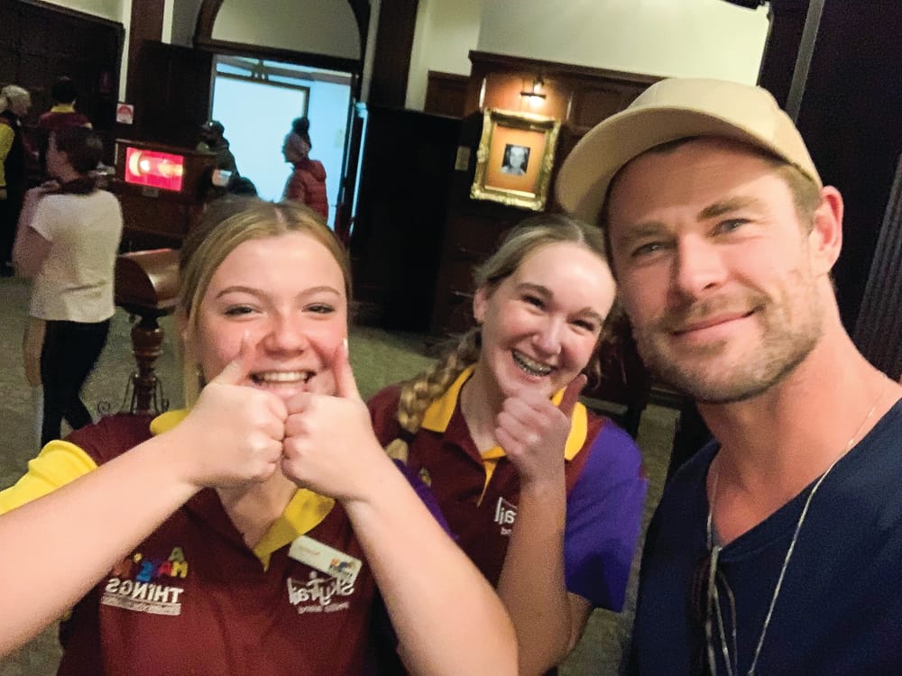 Look who we Thor! post image