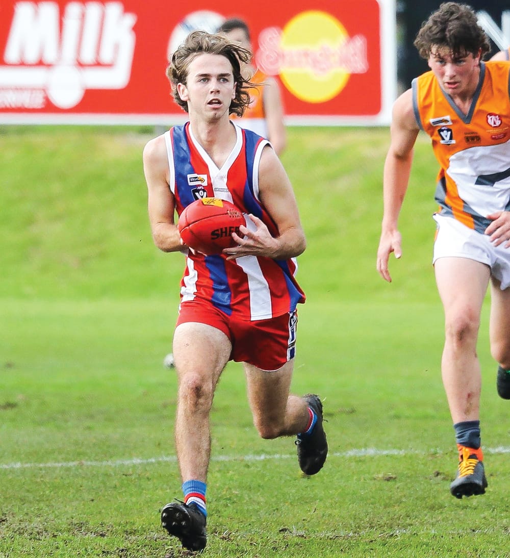 Celebrating our Under 18 footy legends post image