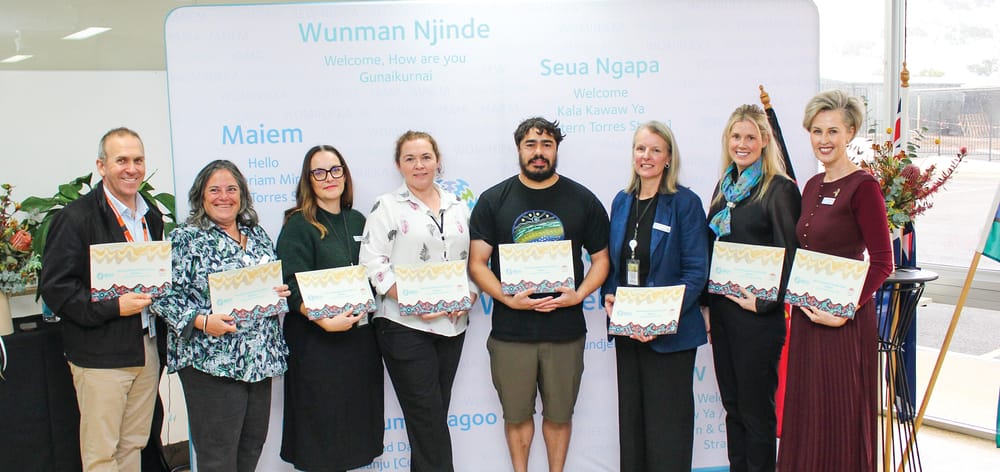 Bass Coast Health's inaugural Reconciliation Action Plan post image