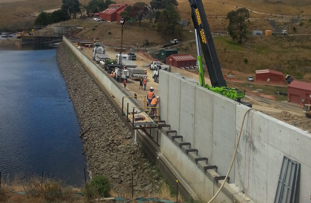 Water restrictions will be considered “before summer” post image