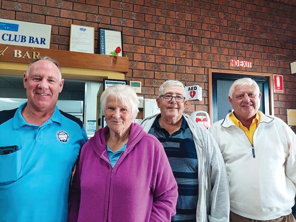 Midweek bowls post image
