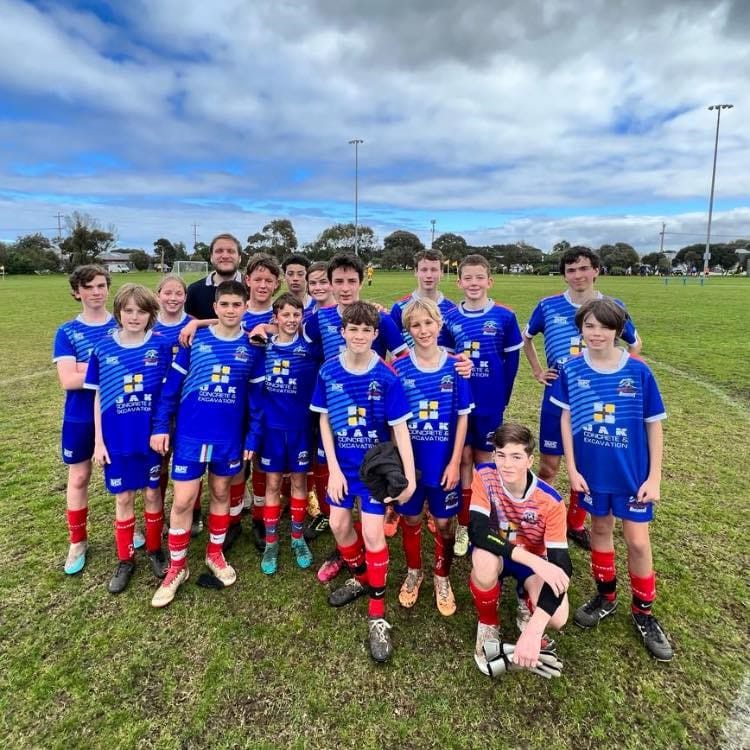 Great effort U14s post image