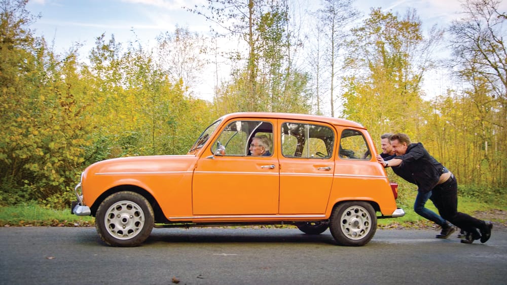 Movie club is on a journey post image