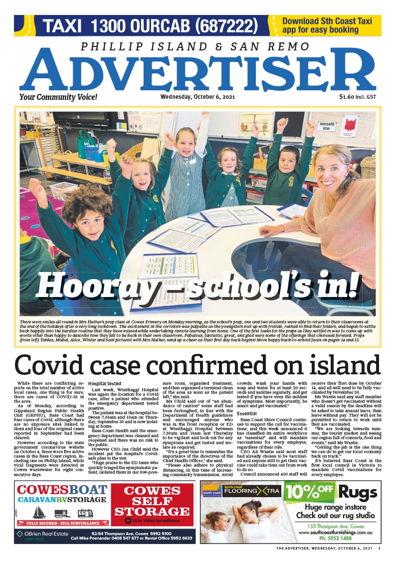 Wednesday, October 6, 2021 post image