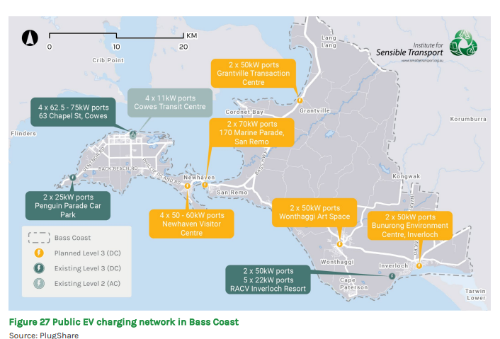 Is congestion the future on Phillip Island? post image