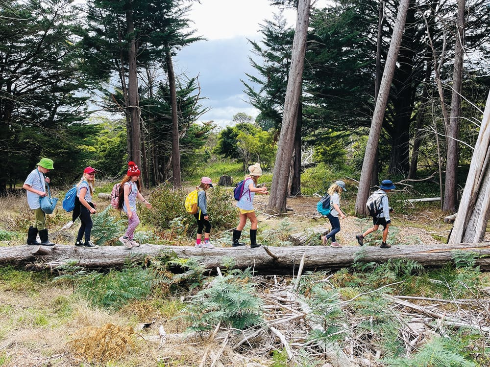 Connected education experience at Village School post image