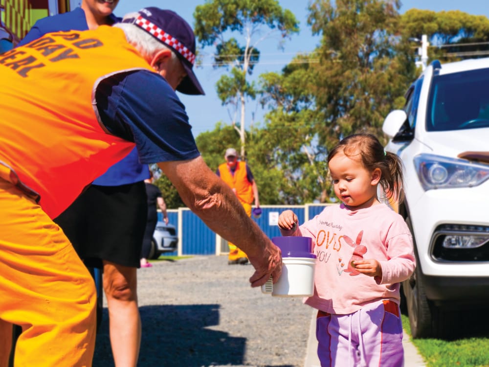 Tin rattlers rake it in post image