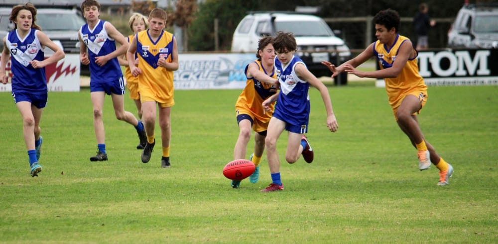 Sensational efforts from All Stars post image