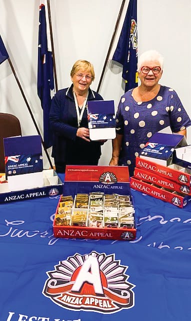 Help this year’s ANZAC Appeal post image