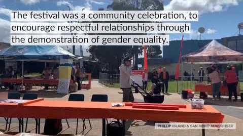 Turn it Orange Festival post image