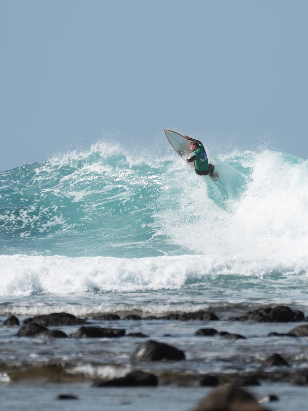 Big swell at Surfies for PIBC's first Aggregate post image