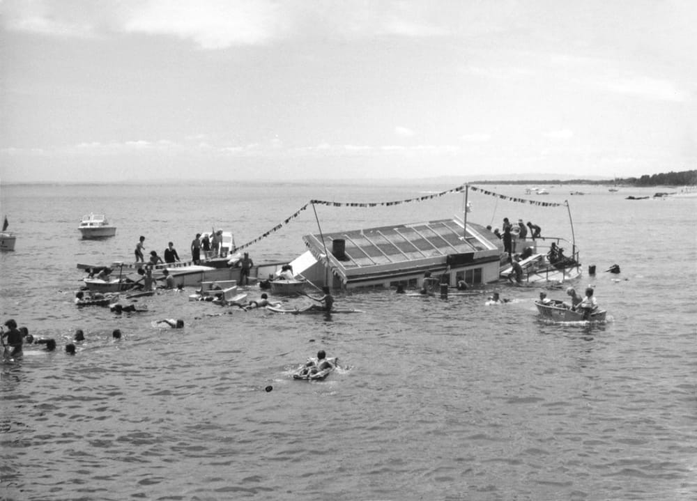 The Day The Ferry Sank post image
