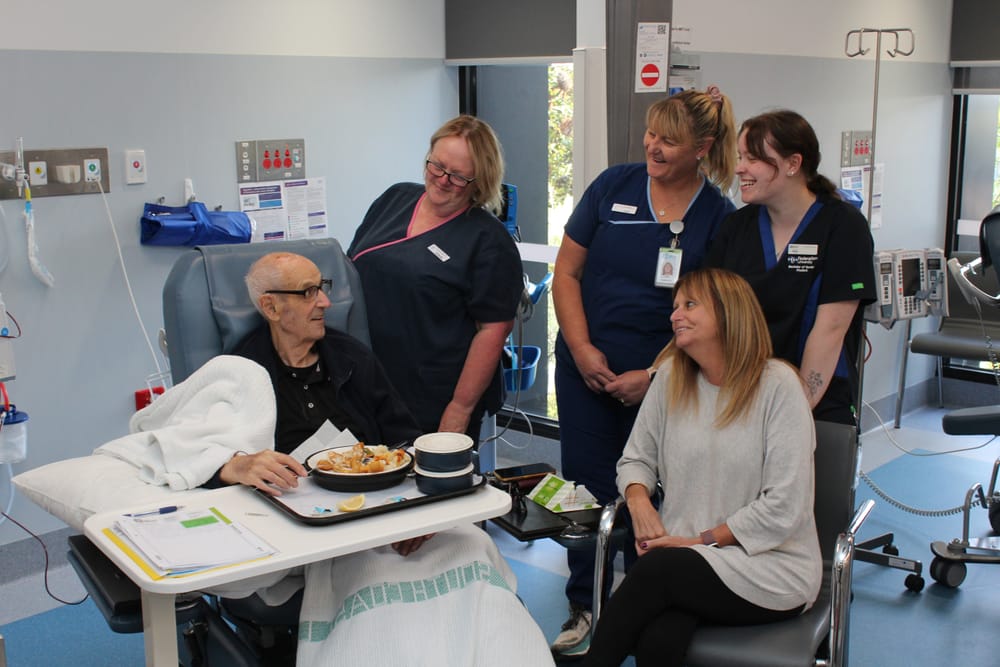 Thank an amazing nurse this International Nurses Day post image