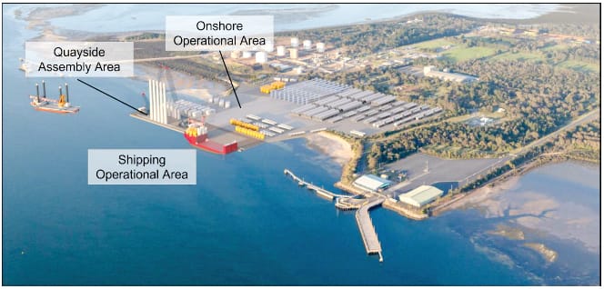 Residents quiz Port on major bay project post image