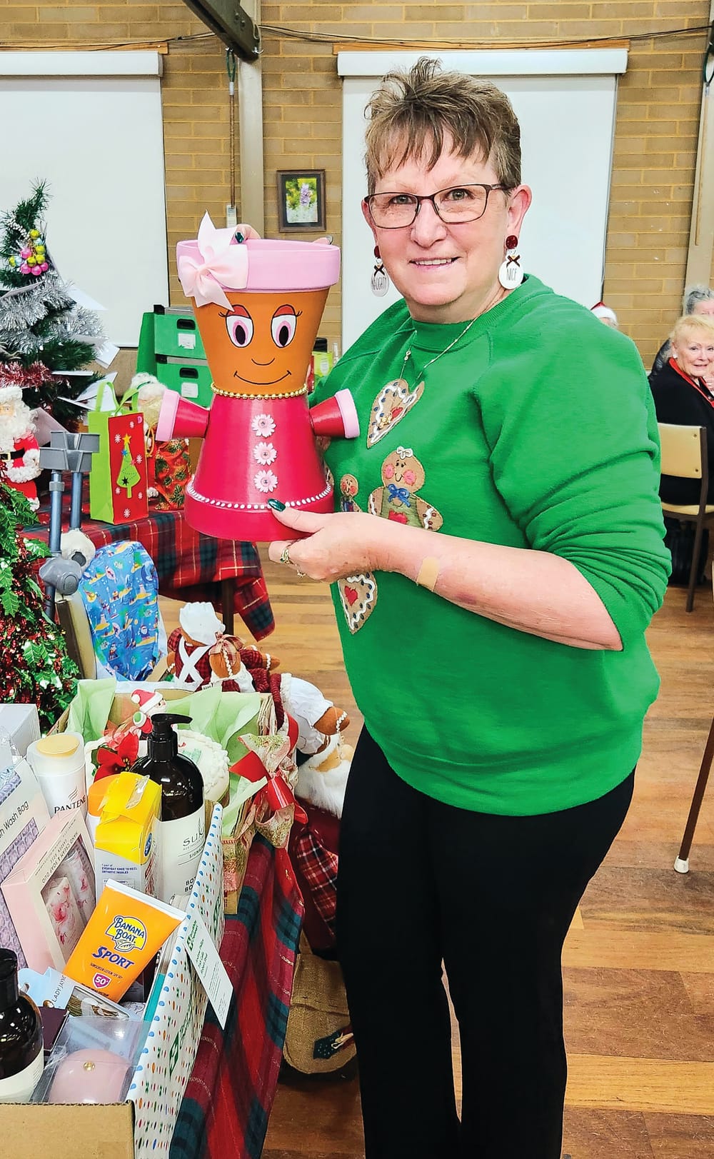 Christmas comes early post image