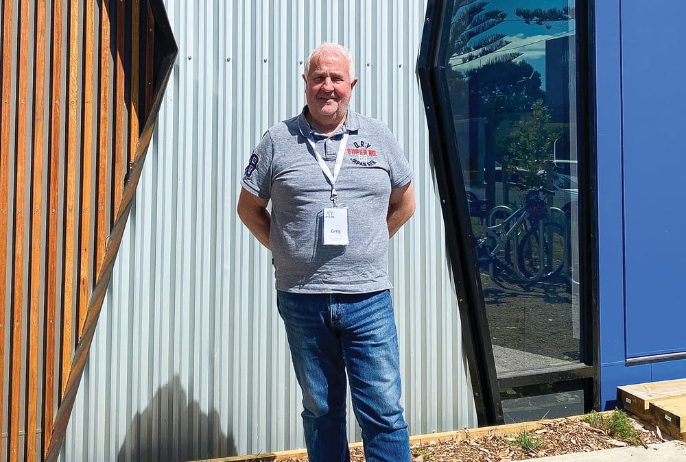 PICAL farewells Greg post image