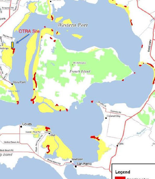 How would a turbine hub impact the bay's fish, birds? post image