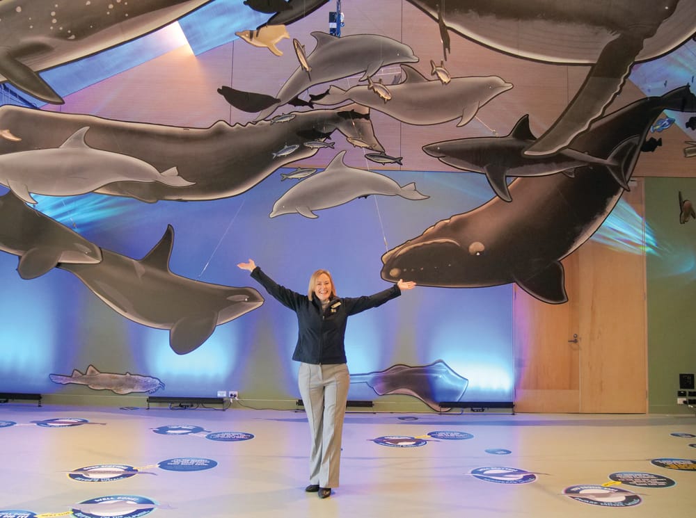 The whales were world-class post image